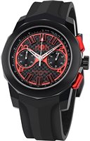 Montre M.O.M Manifattura Orologiaia Modenese Homme STORM CHRONO in Acier PM7310-954 - PM7310-954